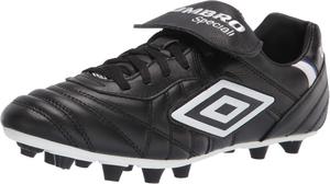 Футбольные бутсы Umbro Speciali Pro FG для взрослых, унисекс, черный