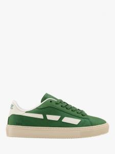 M99 City Vegan Leather шнурованные кроссовки SAYE, Green