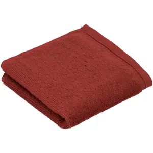 Гостевые полотенца Vossen «Detox Time», (3 шт.), бордюры из вафельного пике, цвет raw sugar