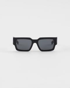 Солнцезащитные очки Prada Symbole, серый