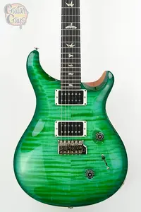 PRS Custom 24 лаймово-зеленый