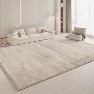 Budis Ковер 240х340 см для гостиной/спальни, non-slip, modern minimalist, thick plush, faux cashmere, Moyun-06