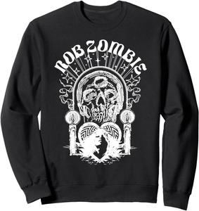 Толстовка Rob Zombie Cosmic Sherri, черный