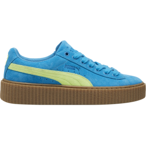 Кроссовки Fenty x Wmns Creeper Phatty 'Speed Blue Lime', фиолетовый