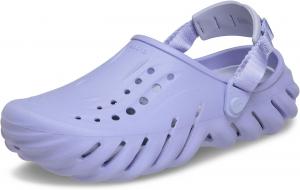 Сабо Унисекс Взрослые Сабо Echo Crocs, фиолетовый