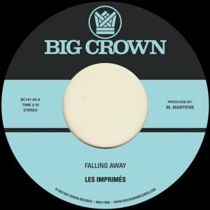 Виниловая пластинка LP Falling Away / Still Here (7") - Les Imprimés