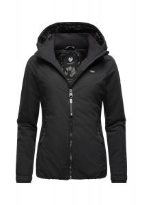 Зимняя куртка Dizzie Winter Ragweartm, цвет Black22