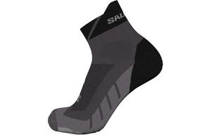 Носки Mid-Calf Unisex Gray SALOMON, серый