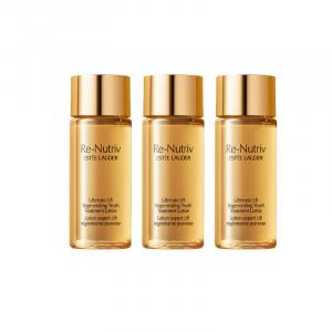 Yashilandai White Gold Grade Hua Jing эссенция тоник для упругости увлажняющий и подтягивающий 30мл*2/200мл*2 ESTEE LAUDER, 30ml*3