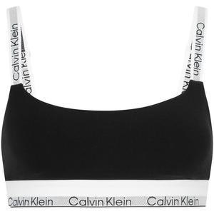 Женский бюстгальтер Calvin Klein, черный