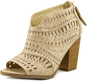 Не оценено женские ботильоны Groove Thang Not Rated, Cream