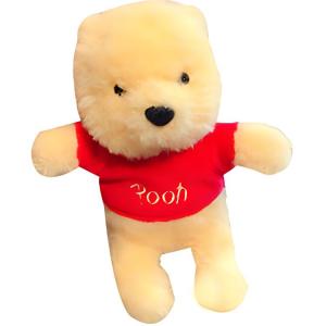 Плюшевая кукла Winnie The Pooh Pooch высотой 10cm Tokyo Disney