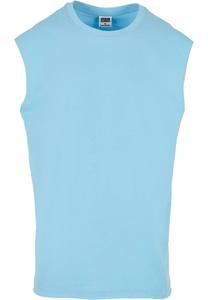 Топ OPEN EDGE SLEEVELESS Urban Classics, balticblue