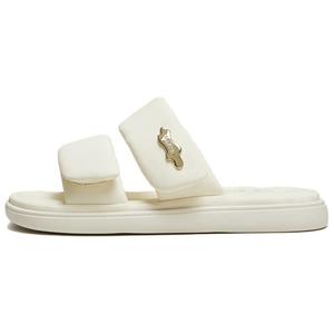 BASTO Тапочки-слайды женские бежево-желтые