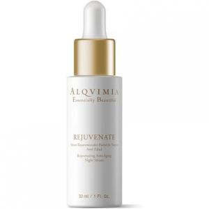 Essentially Beautiful Rejuvenate, регенерирующая антивозрастная ночная сыворотка, 30 мл, Alqvimia