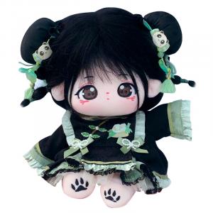 Кукла из хлопка COTTON PLANET