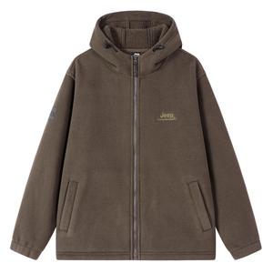 Куртка XtremePerformance Velvet feel Unisex Jeep, coffee