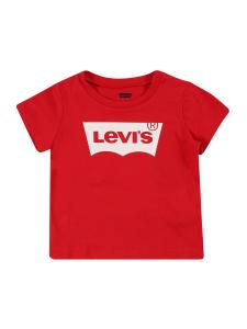 Рубашка Levi's Kids, красный