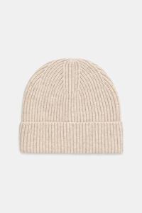 Шерстяная шапка Answear.LAB, бежевый