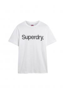 Рубашка Superdry Core, белый