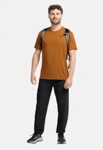 Походные ботинки wild low m Jack Wolfskin, Black Phantom