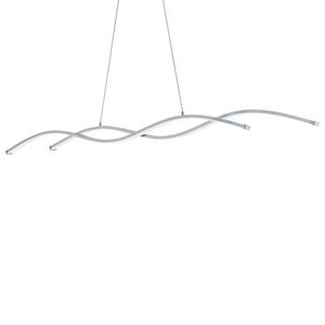 Светодиодный подвесной светильник Eglo Lasana VI, пластик / сталь - 2 пламени