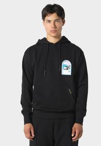 Худи Pas de Monaco Hoodie, Black