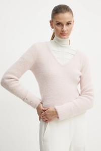 Свитер Morgan, розовый