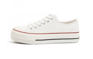 Кеды HUANQIU Canvas Shoes Women's Low-Top