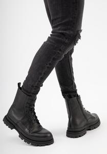 Ботильоны Wojas, черный