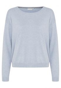 Джемпер PULZ PZBOX PULZ, синий