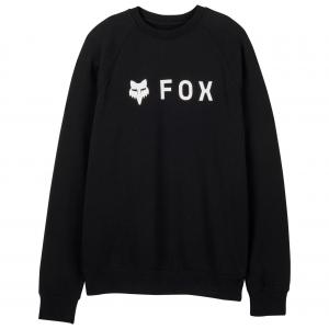 Пуловер Fox Racing Absolute Fleece Crew Neck, черный