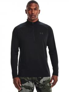 Лонгслив Tech Under Armour, черный