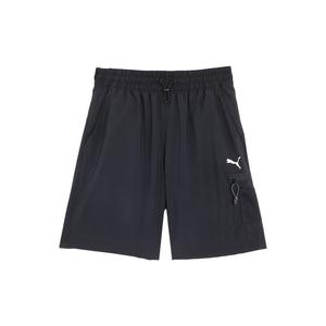 Мужские повседневные шорты Puma, цвет Black