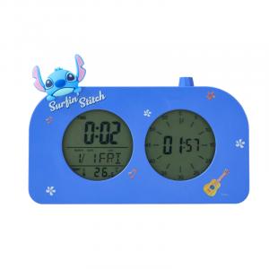 Электронный будильник с сигналом движения Унисекс Disney