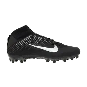Бутсы Nike Vapor Untouchable 2 CF 'Black White', черный
