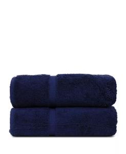 Набор полотенец BC Bare Cotton из турецкого хлопка, 4 шт, синий