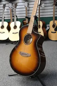 Акустико-электрогитара Breedlove Discovery - Edgeburst