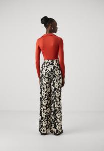 Тканевые брюки LINEN BLEND Anna Field, черный