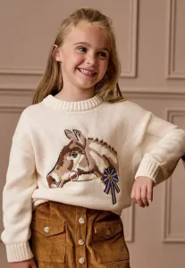 Джемпер хэтти Joules, Cream Horse