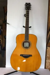 Yamaha FG-TA - Винтаж