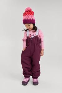 Детская шерстяная шапка Pohjoinen Reima, фиолетовый