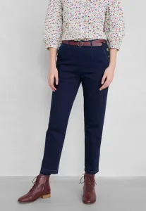 Джинсы прямого кроя Seasalt Cornwall, Dark Indigo Wash