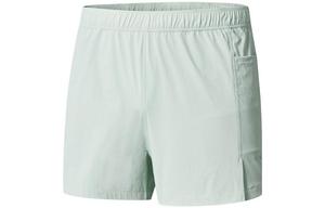 Спортивные шорты женские бирюзовые Saucony, бирюзовый
