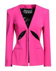 Блейзер Versace Jeans Couture, фуксия