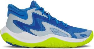Кроссовки Under Armour мужские, Blue Atlantis Blue Calm Metallic Blue Calm