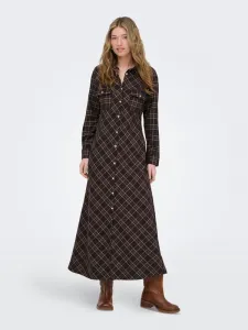 Платье макси onlwren Only, Black