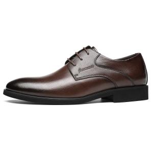 Туфли CHINT Dress Shoes Men Low-Top