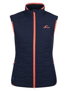 Утепленный жилет Westfjord Glymur, темно синий