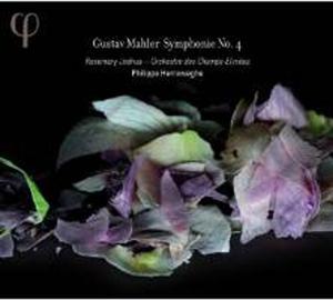 Диск CD Mahler: Symphony No. 4 - Gustav Mahler, Philippe Herreweghe, Rosemary Joshua